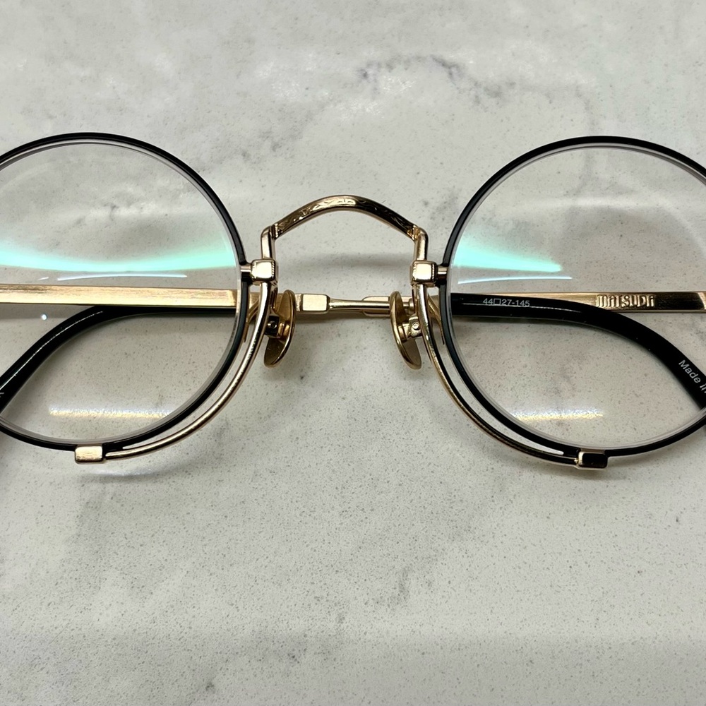 Matsuda 10103H Glasses